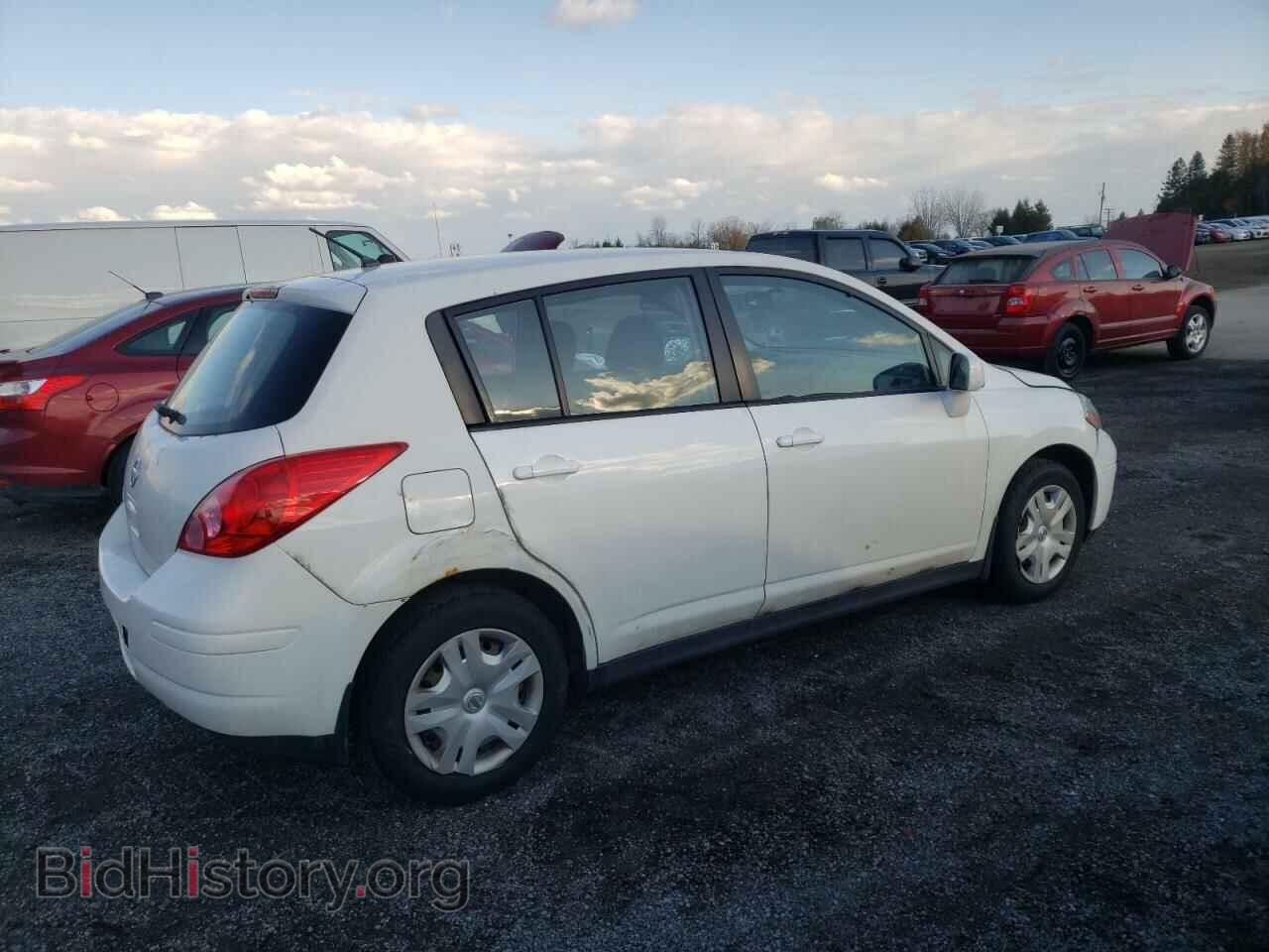 2012 NISSAN VERSA - VIN: 3N1BC1CP6CL364237 - Photo 3