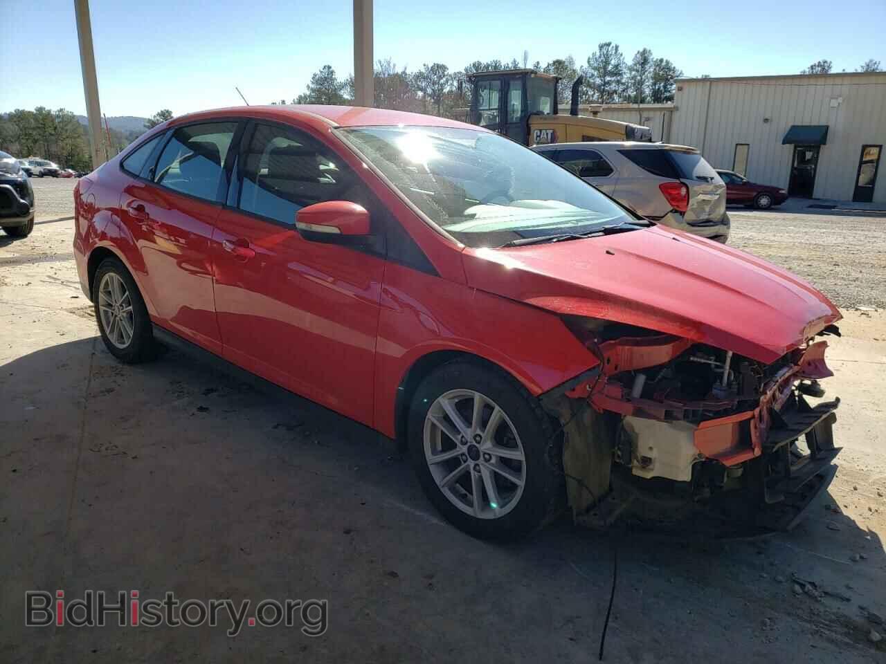 2017 FORD FOCUS - VIN: 1FADP3F27HL337241 - Photo 4