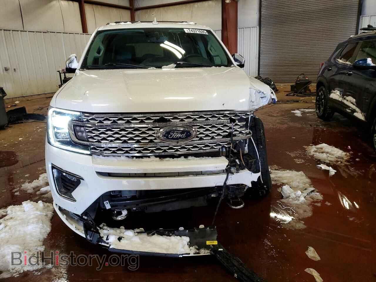 2021 FORD EXPEDITION - VIN: 1FMJK1MT9MEA05694 - Фото 5