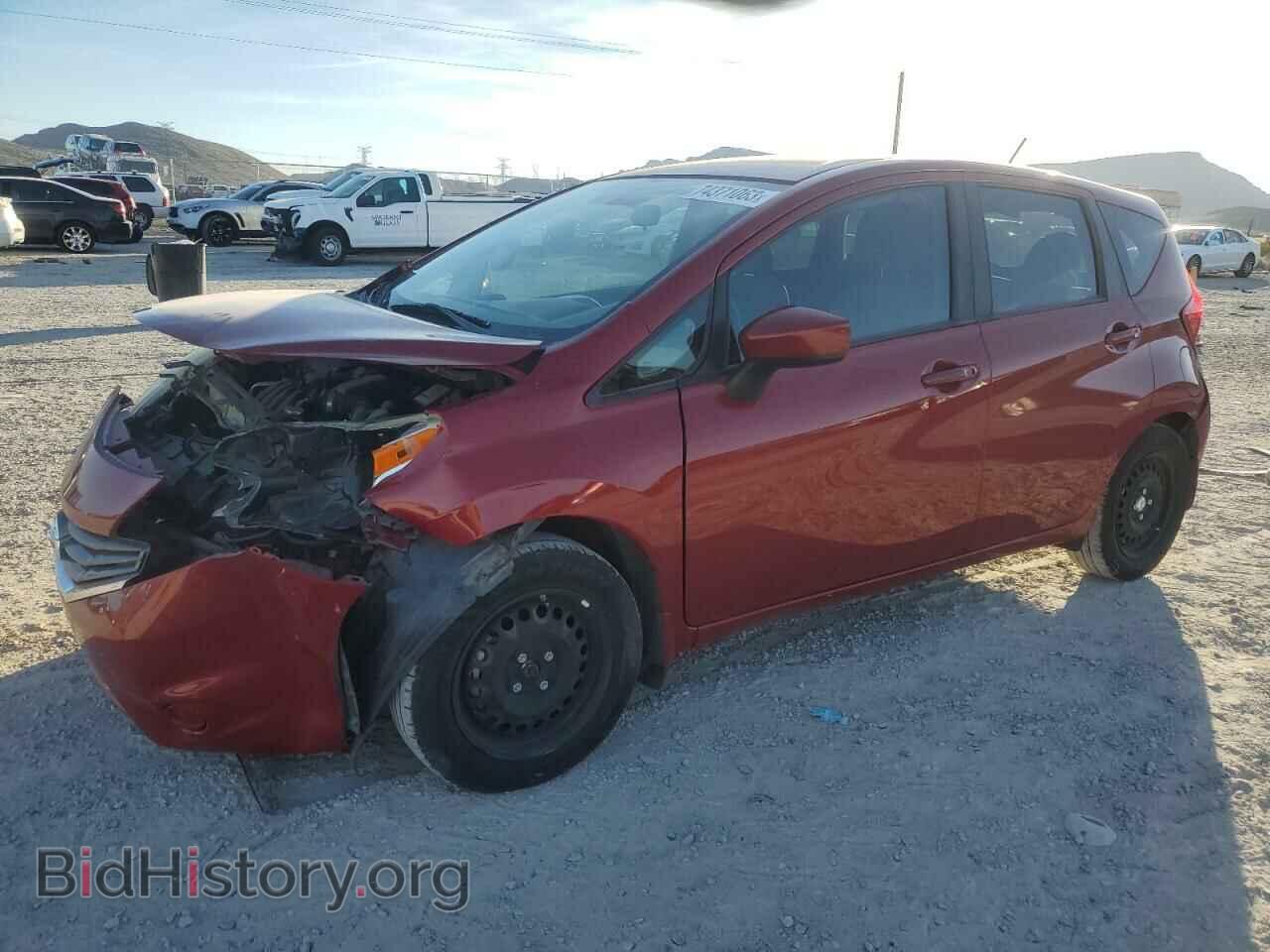 Фотография 3N1CE2CP8FL376379 - NISSAN VERSA 2015