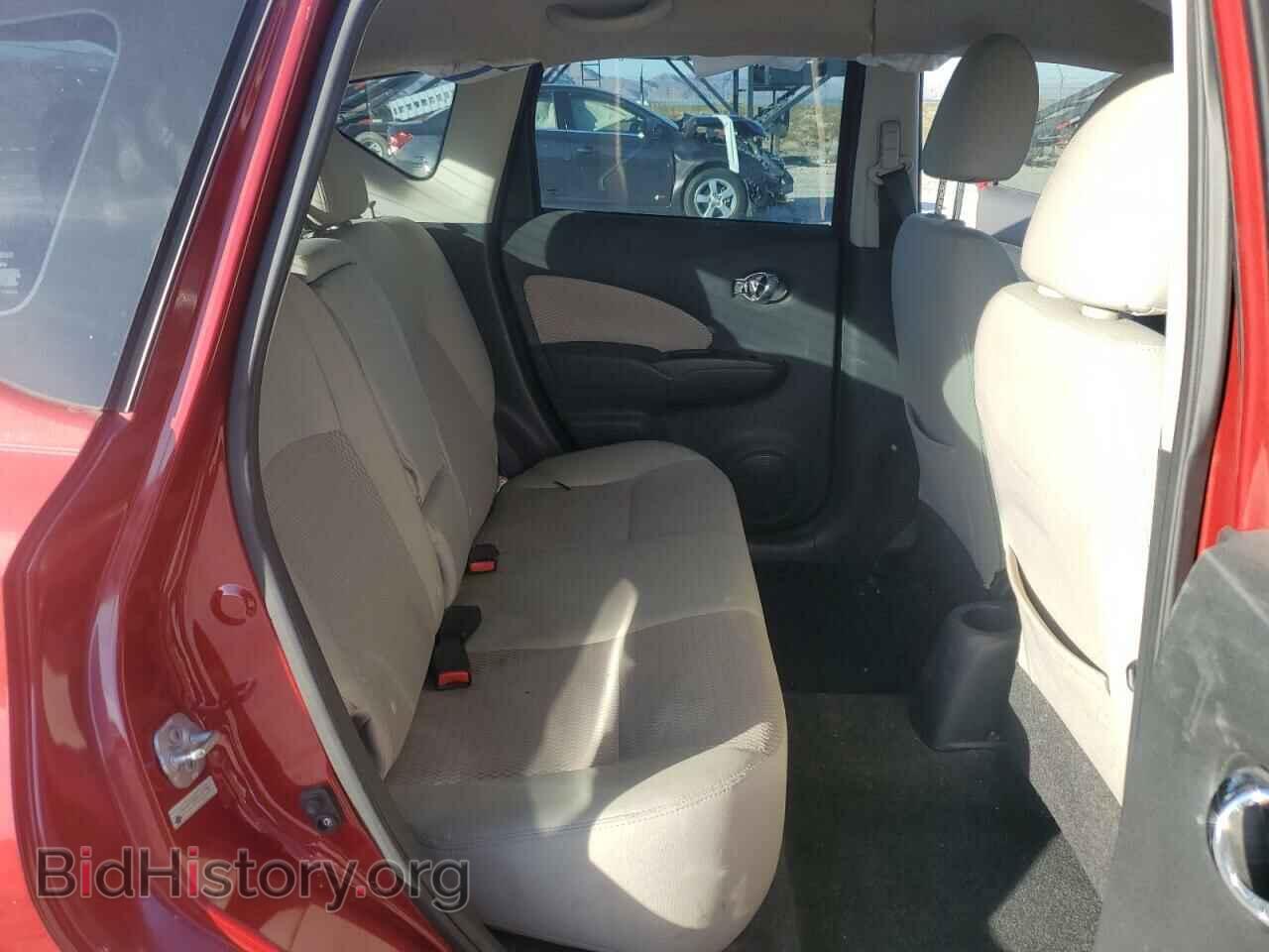 2015 NISSAN VERSA - VIN: 3N1CE2CP8FL376379 - Photo 10