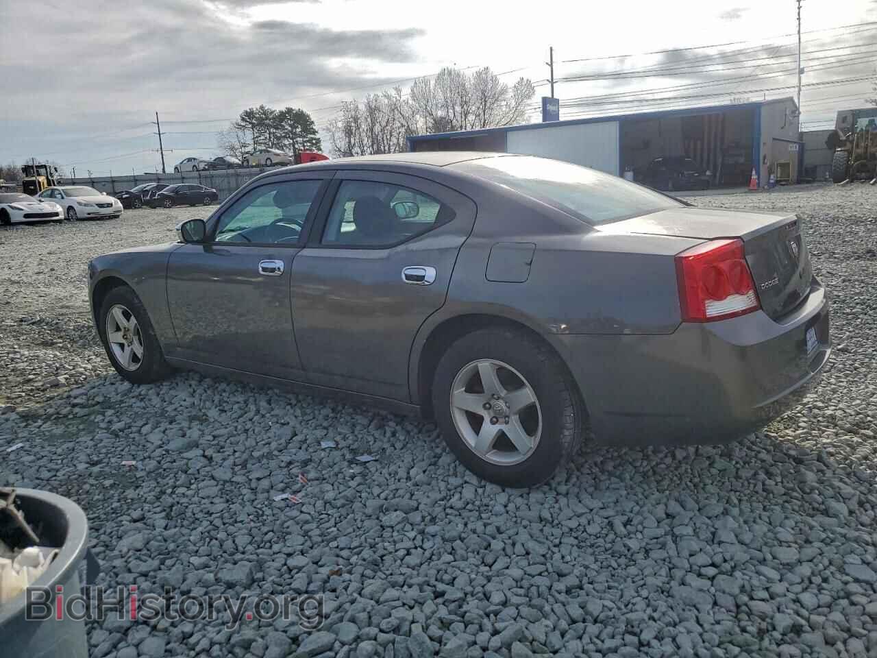 2010 DODGE CHARGER - VIN: 2B3CA4CD6AH268873 - Фото 2