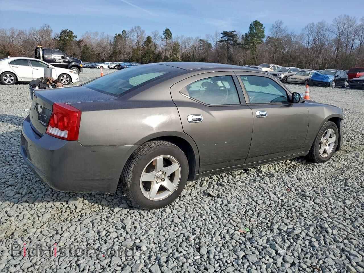 2010 DODGE CHARGER - VIN: 2B3CA4CD6AH268873 - Фото 3