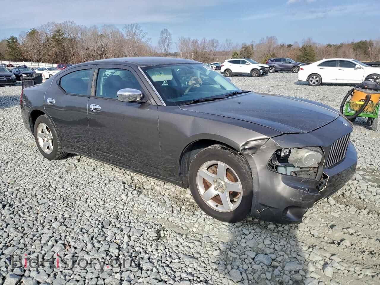 2010 DODGE CHARGER - VIN: 2B3CA4CD6AH268873 - Фото 4