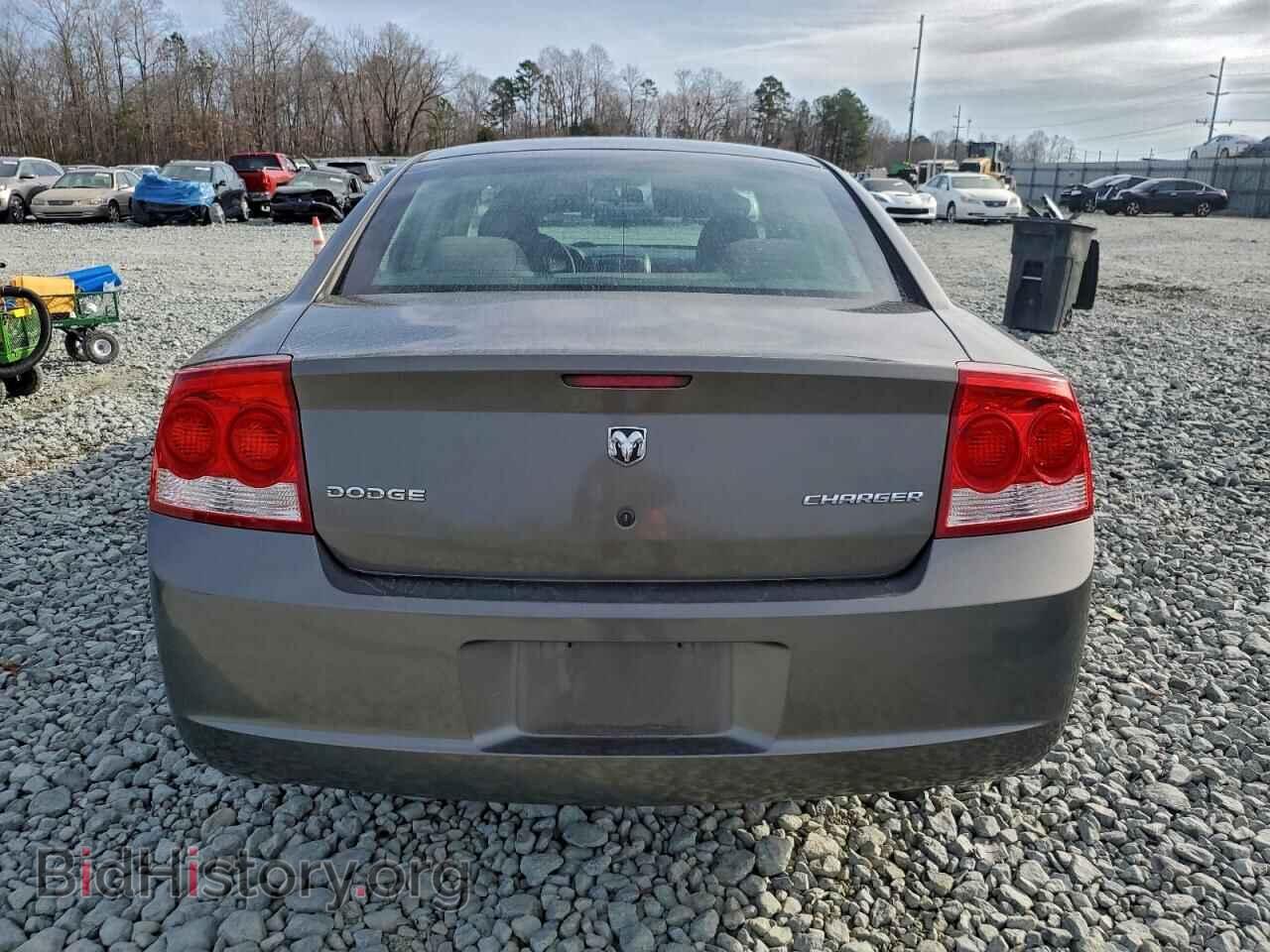 2010 DODGE CHARGER - VIN: 2B3CA4CD6AH268873 - Фото 6