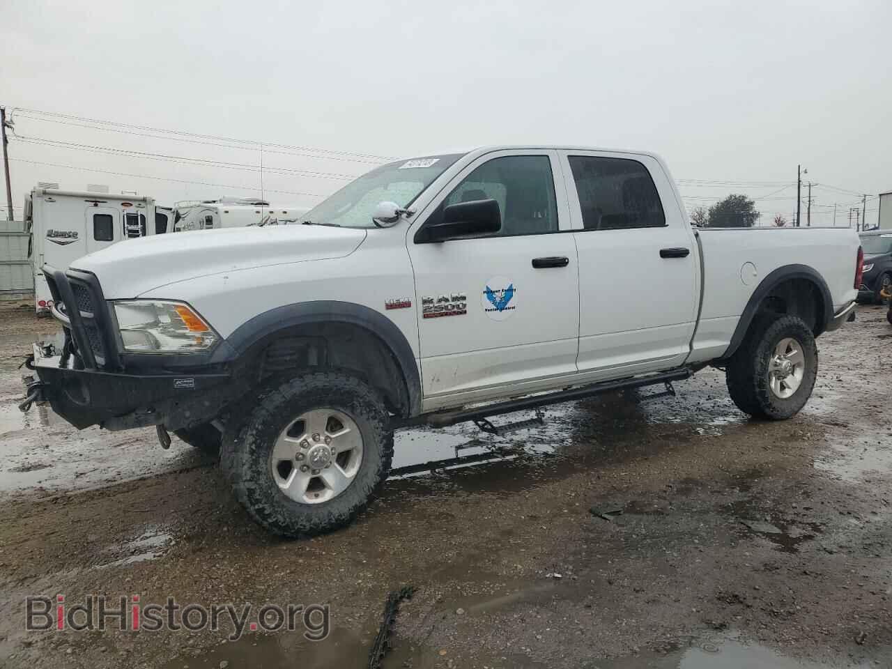 Photo 3C6TR5CJ5FG649440 - RAM All Models 2015