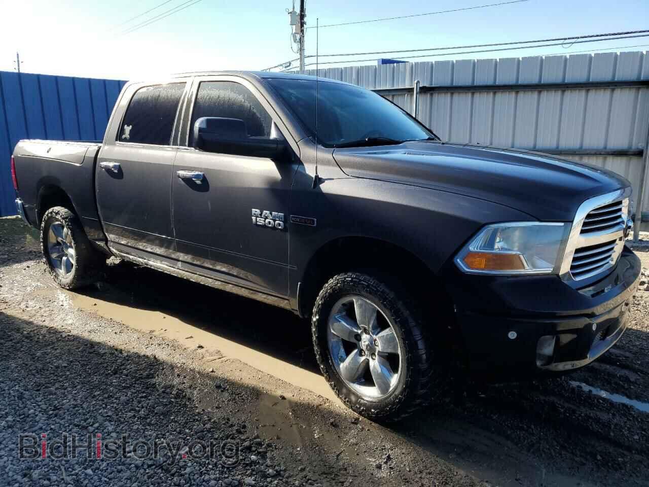 2016 RAM 1500 - VIN: 1C6RR7LMXGS174541 - Фото 4