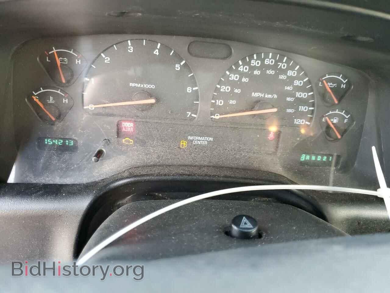 2002 DODGE DAKOTA - VIN: 1B7HG48N32S707655 - Фото 9
