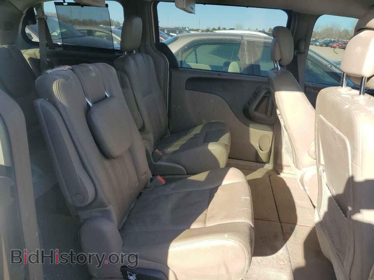 2013 CHRYSLER MINIVAN - VIN: 2C4RC1CG9DR811157 - Photo 11