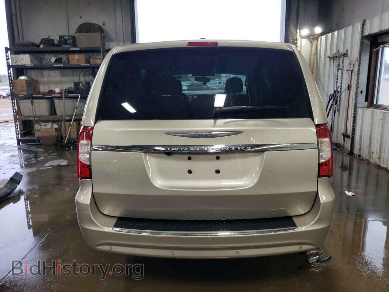 2013 CHRYSLER MINIVAN - VIN: 2C4RC1CG9DR811157 - Photo 6