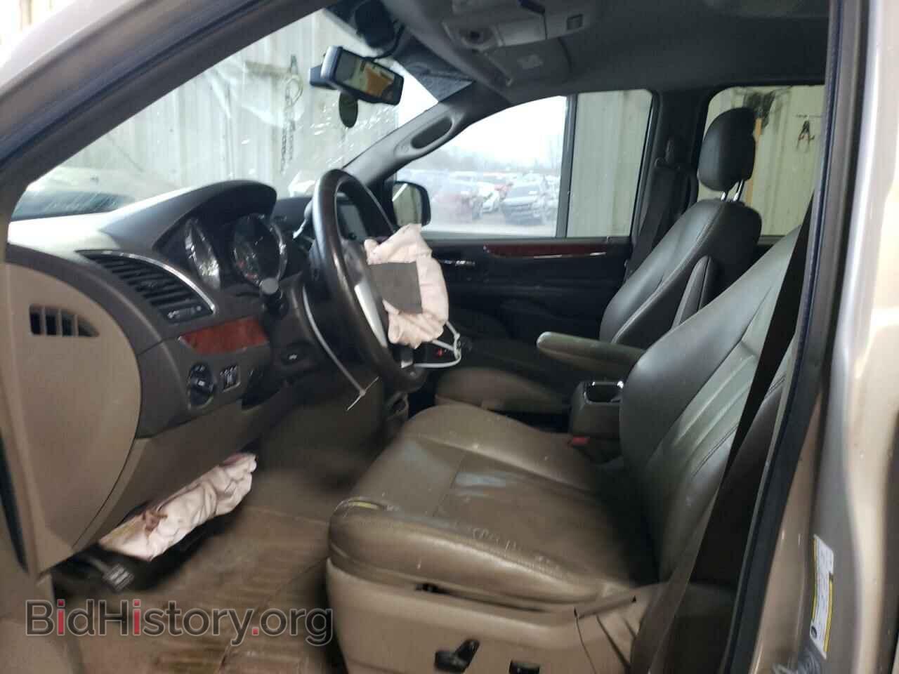 2013 CHRYSLER MINIVAN - VIN: 2C4RC1CG9DR811157 - Photo 7