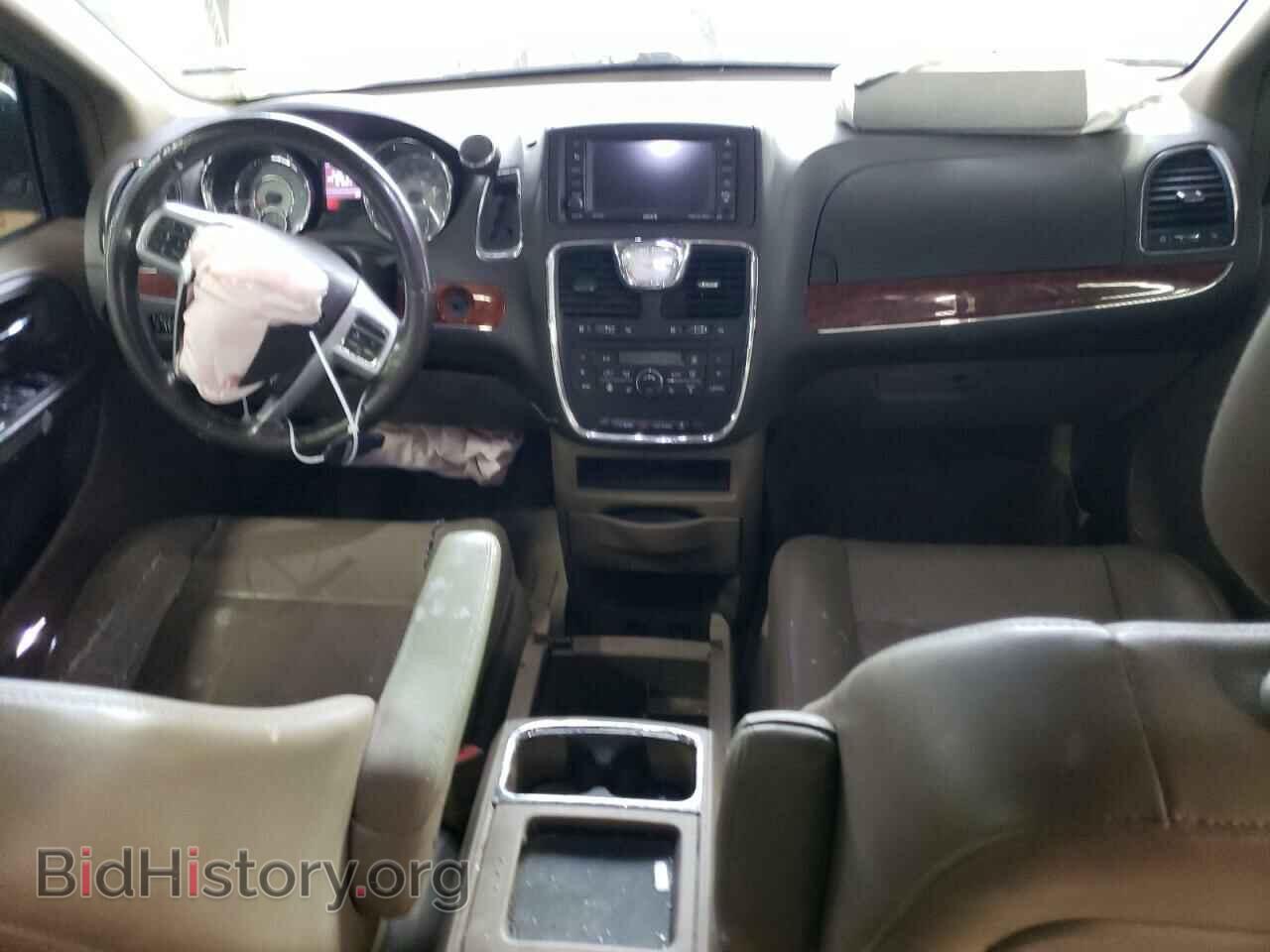 2013 CHRYSLER MINIVAN - VIN: 2C4RC1CG9DR811157 - Photo 8