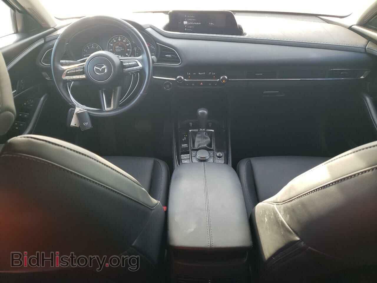 2022 MAZDA CX30 - VIN: 3MVDMBAYXNM437805 - Фото 8