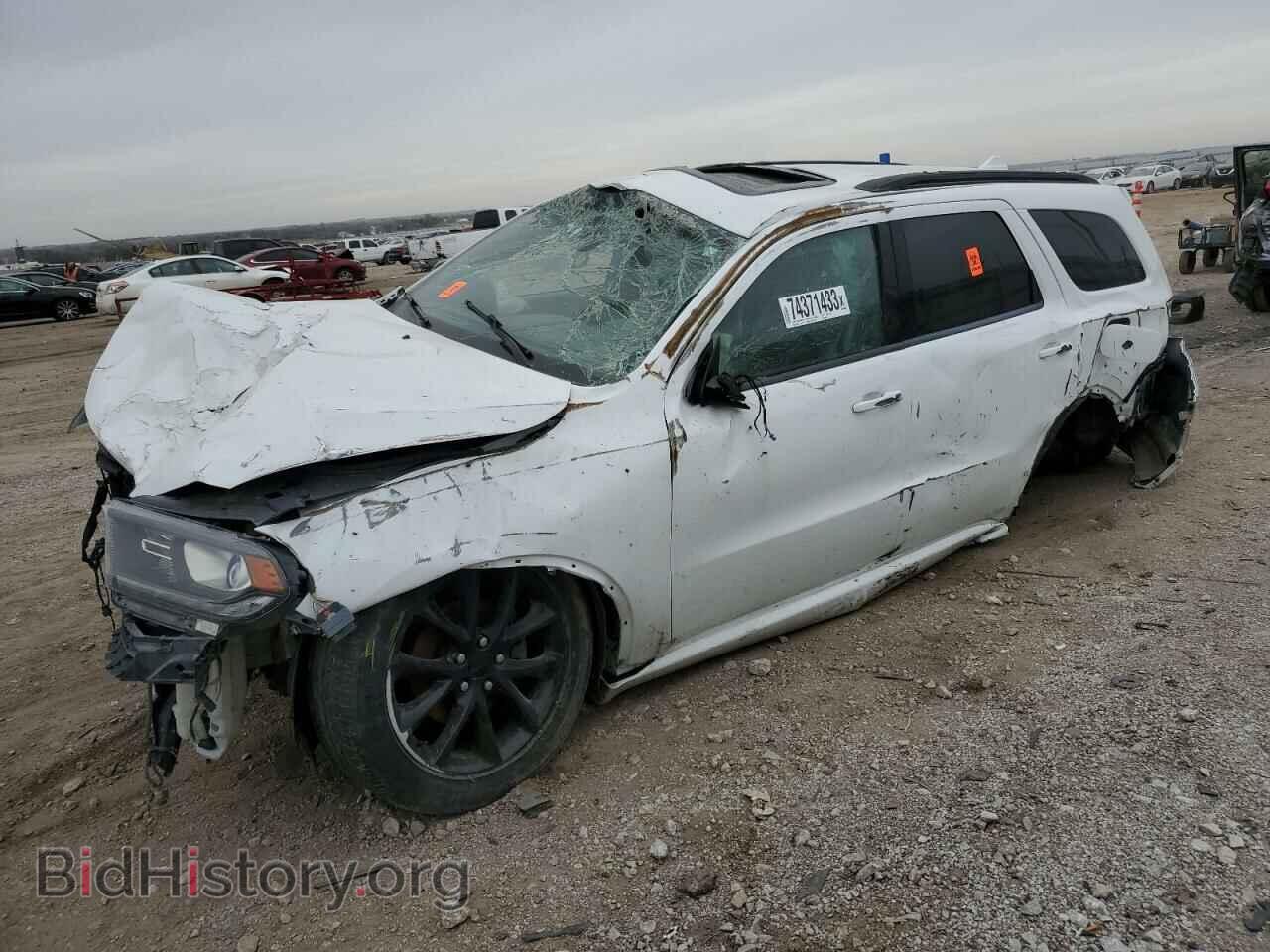 Photo 1C4RDJDG2HC692006 - DODGE DURANGO 2017