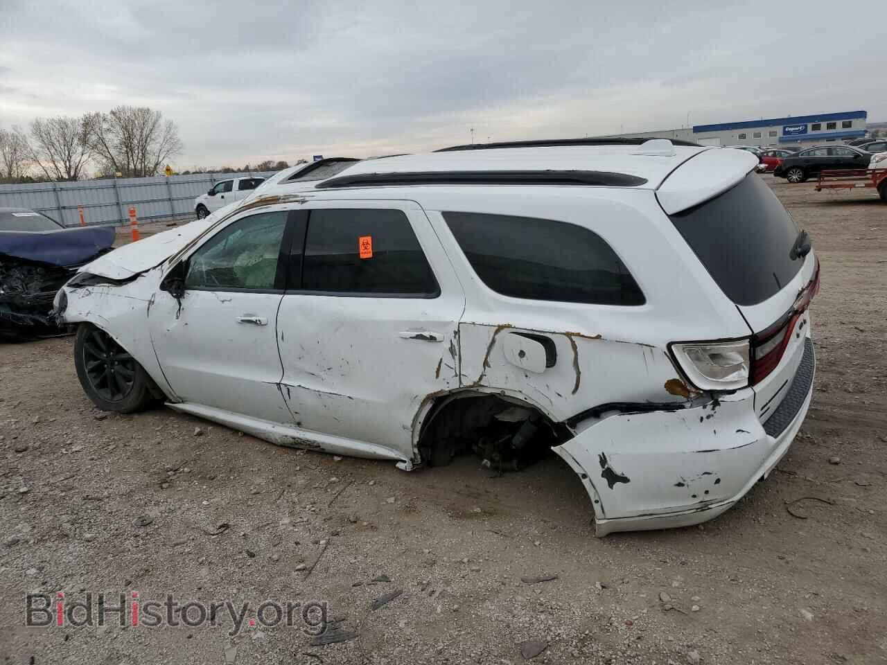 2017 DODGE DURANGO - VIN: 1C4RDJDG2HC692006 - Photo 2