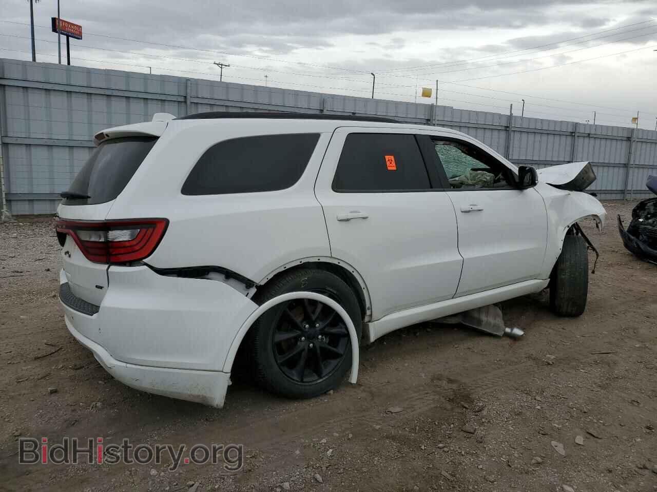 2017 DODGE DURANGO - VIN: 1C4RDJDG2HC692006 - Photo 3