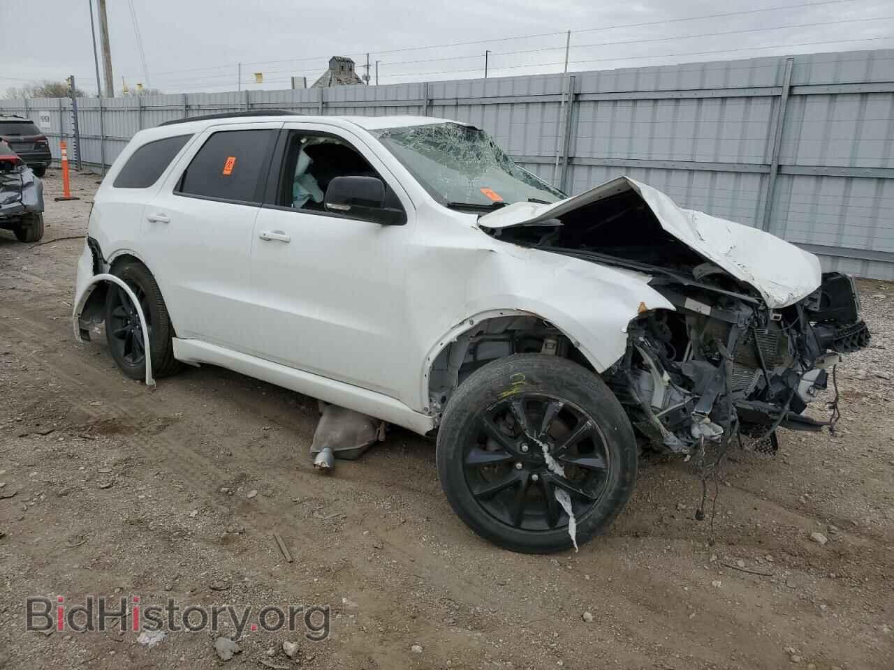 2017 DODGE DURANGO - VIN: 1C4RDJDG2HC692006 - Photo 4