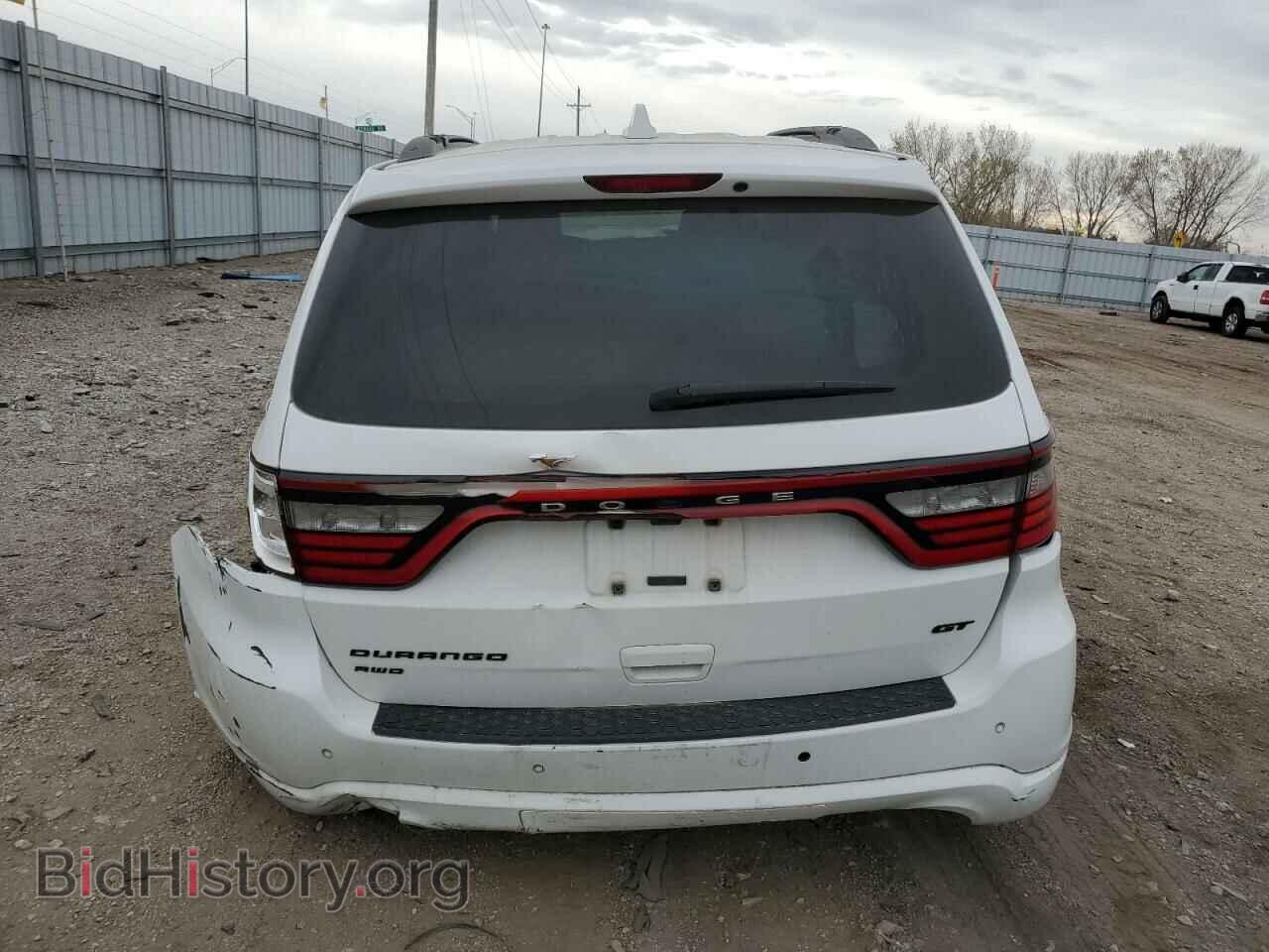 2017 DODGE DURANGO - VIN: 1C4RDJDG2HC692006 - Photo 6