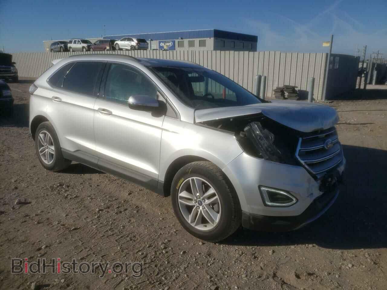 2018 FORD EDGE - VIN: 2FMPK3J99JBB58792 - Фото 4