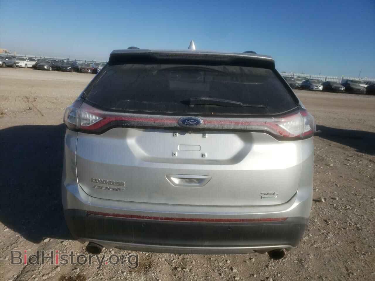 2018 FORD EDGE - VIN: 2FMPK3J99JBB58792 - Фото 6