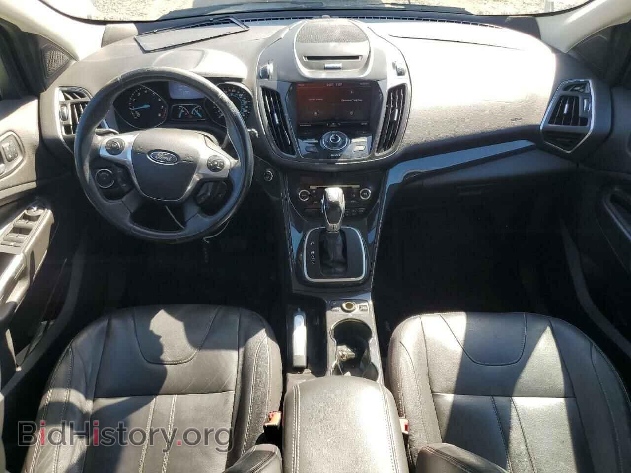 2013 FORD ESCAPE - VIN: 1FMCU0J90DUB00933 - Photo 8