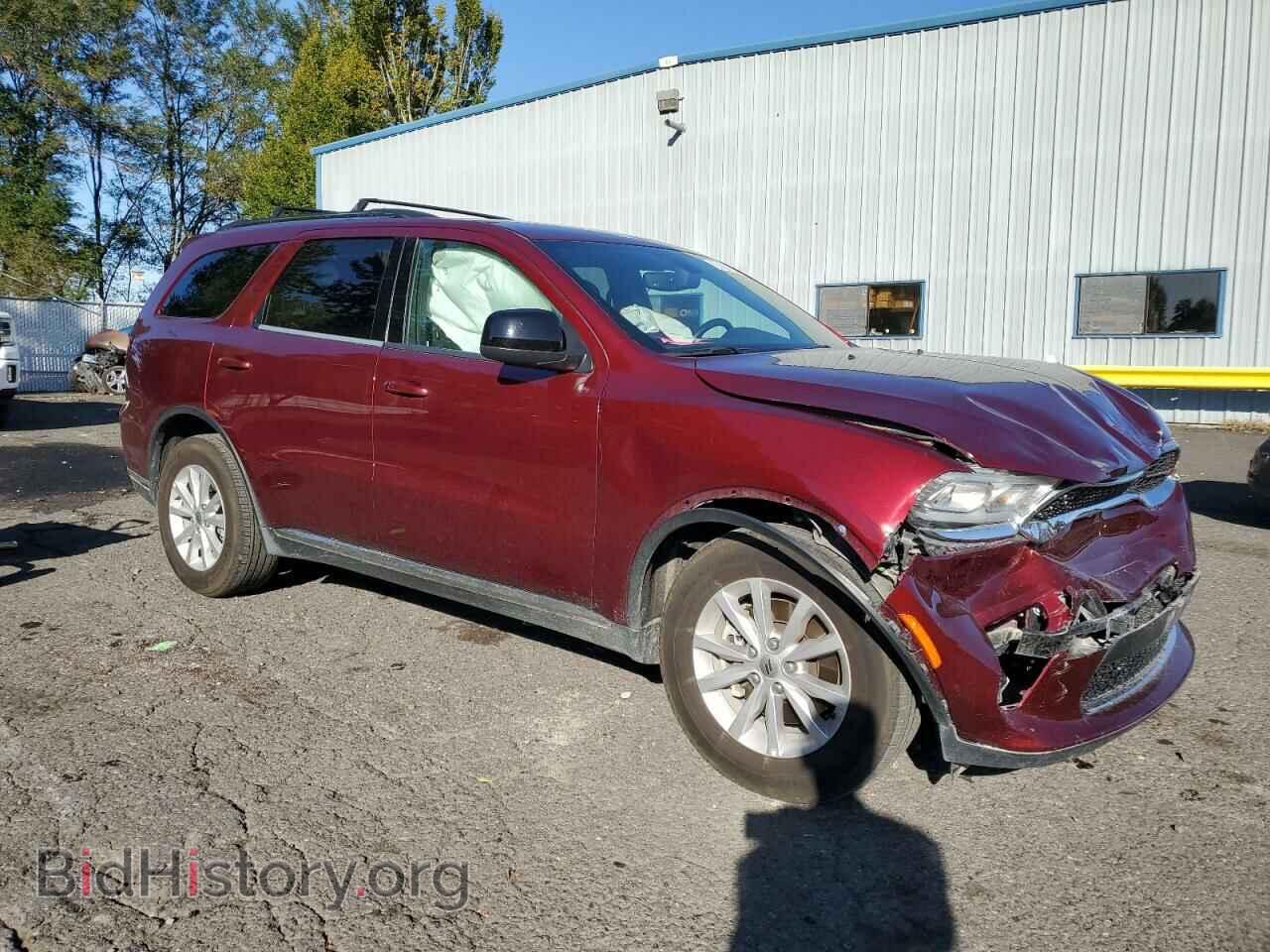 2023 DODGE DURANGO - VIN: 1C4RDHAGXPC634964 - Фото 4