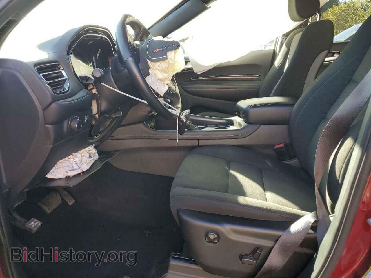 2023 DODGE DURANGO - VIN: 1C4RDHAGXPC634964 - Фото 7