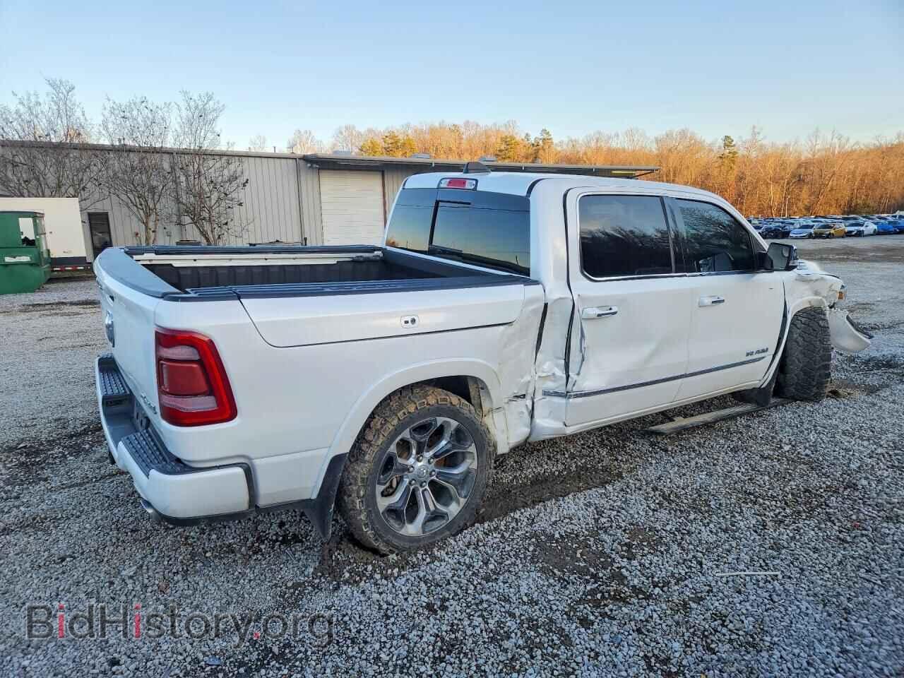 2020 RAM 1500 - VIN: 1C6SRFHT9LN254739 - Фото 3