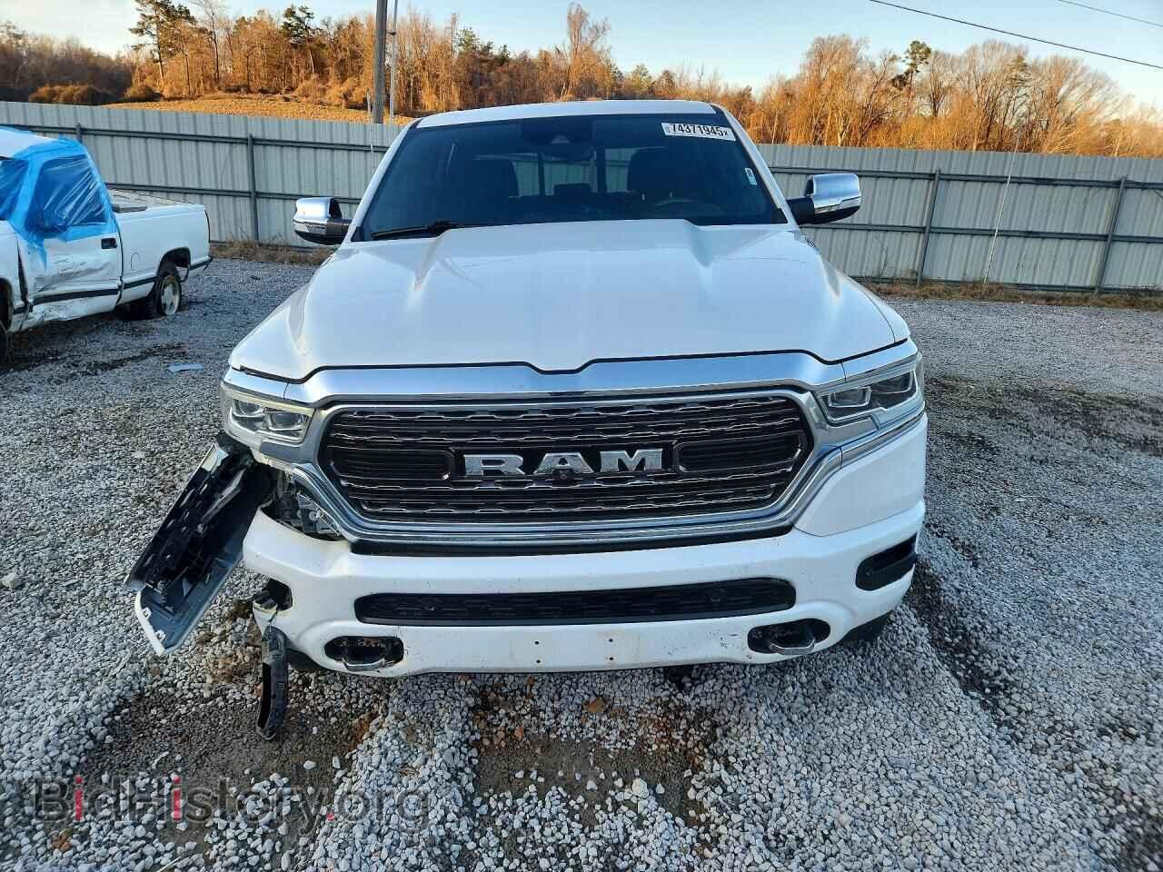 2020 RAM 1500 - VIN: 1C6SRFHT9LN254739 - Фото 5