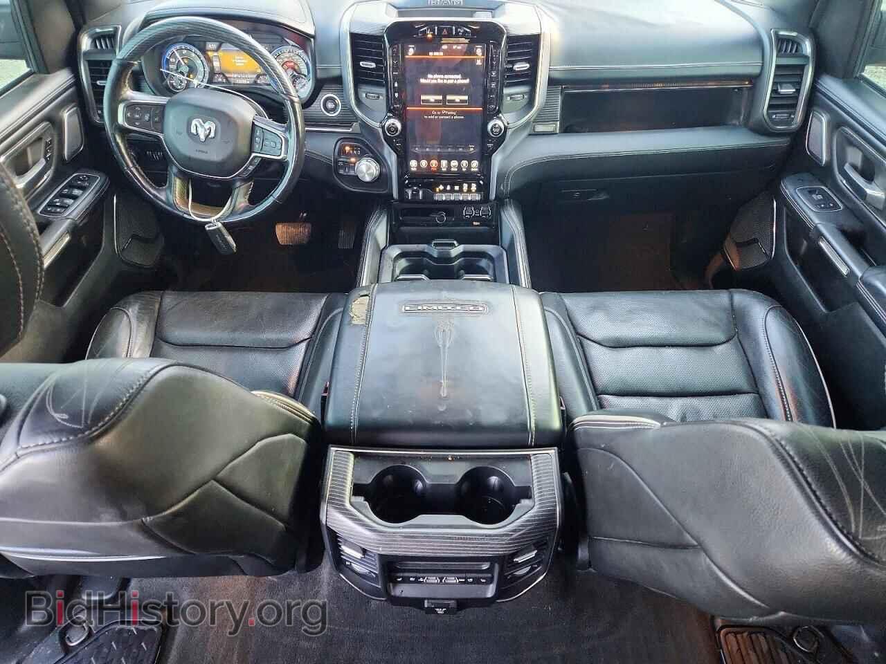 2020 RAM 1500 - VIN: 1C6SRFHT9LN254739 - Фото 8