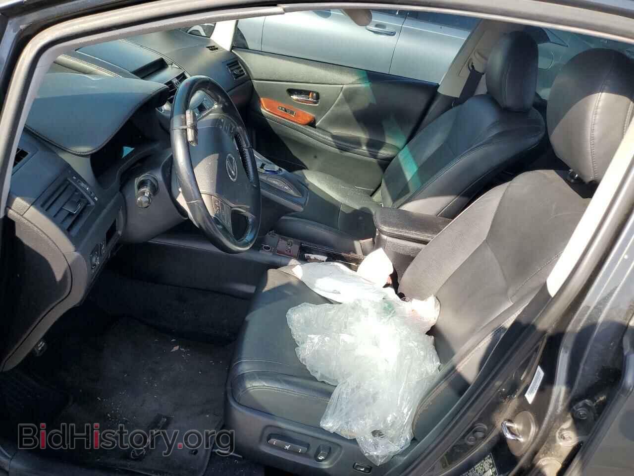 2010 LEXUS HS - VIN: JTHBB1BA7A2001522 - Фото 7