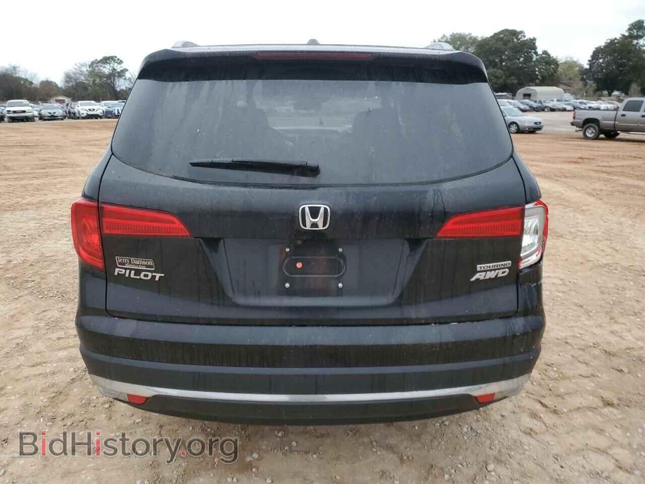 2018 HONDA PILOT - VIN: 5FNYF6H93JB006434 - Фото 6