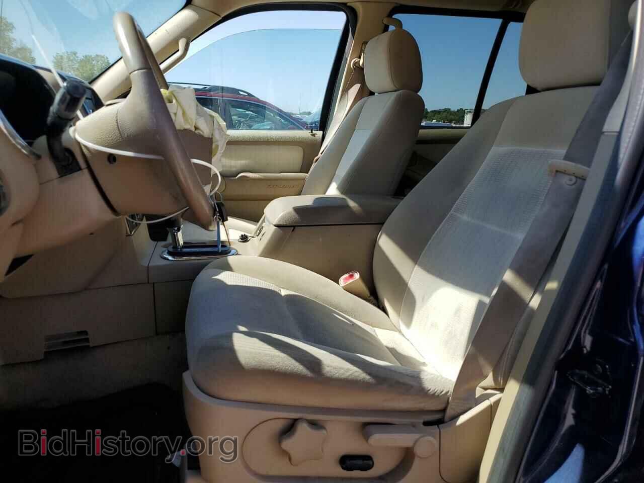 2007 FORD EXPLORER - VIN: 1FMEU73E47UA87930 - Фото 7