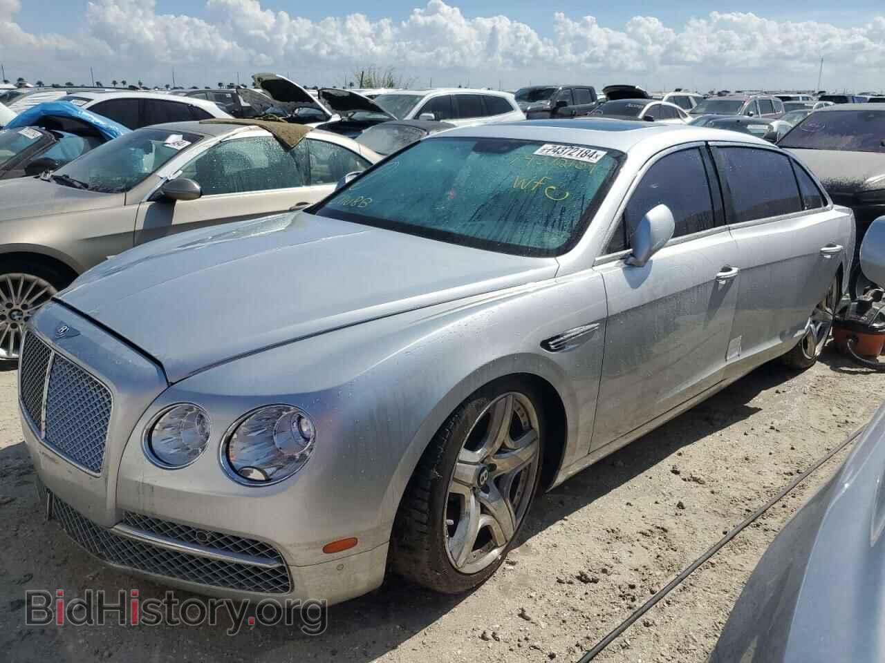 Photo SCBEC9ZA2EC094243 - BENTLEY ALL MODELS 2014