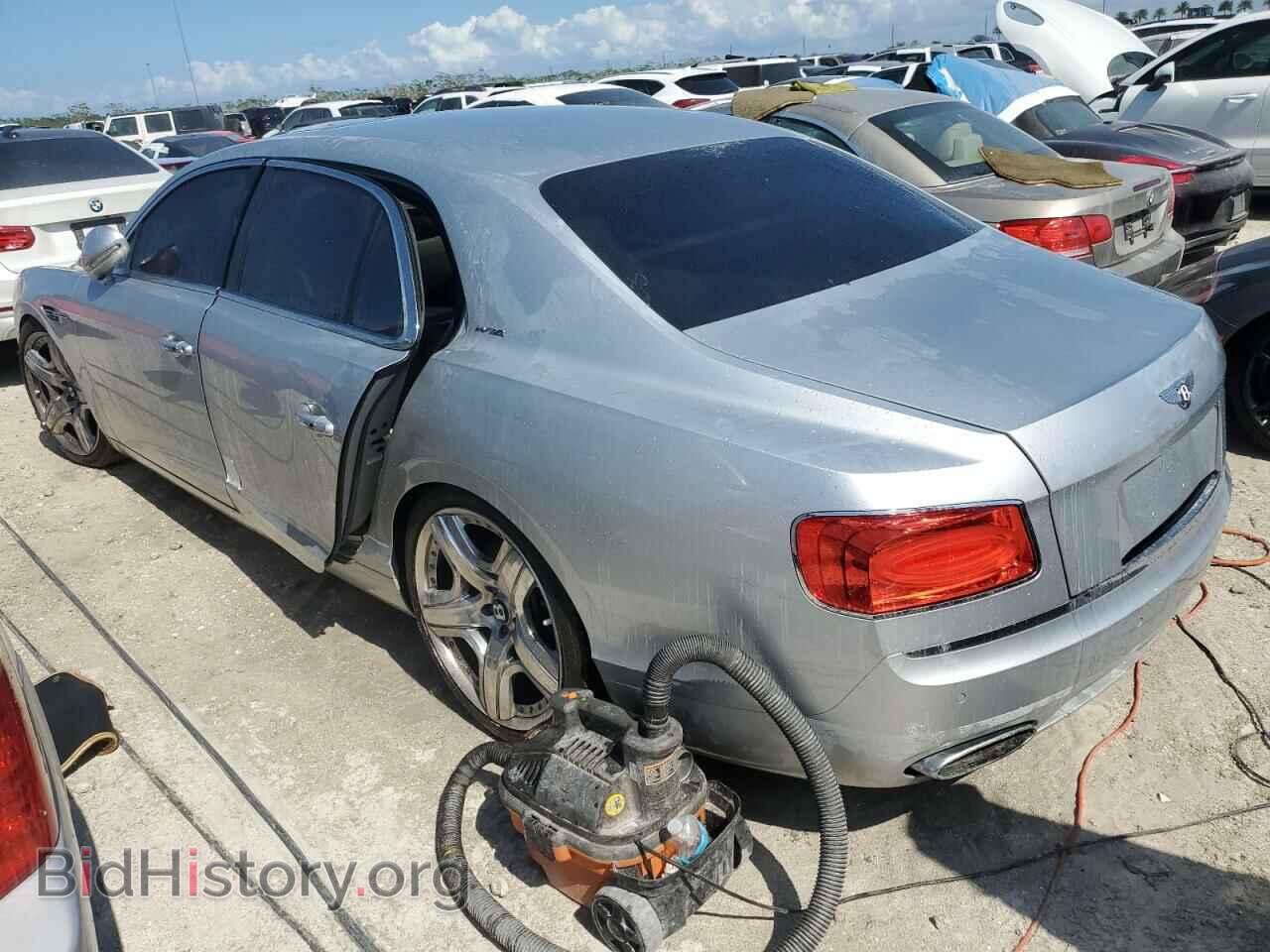 2014 BENTLEY ALL MODELS - VIN: SCBEC9ZA2EC094243 - Фото 2