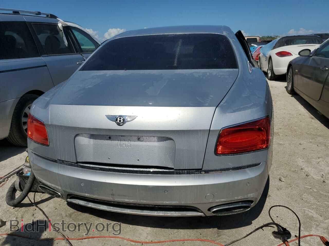 2014 BENTLEY ALL MODELS - VIN: SCBEC9ZA2EC094243 - Фото 6
