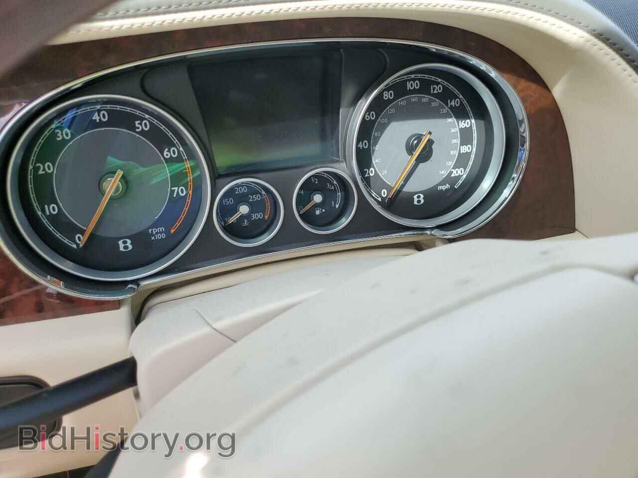 2014 BENTLEY ALL MODELS - VIN: SCBEC9ZA2EC094243 - Фото 9