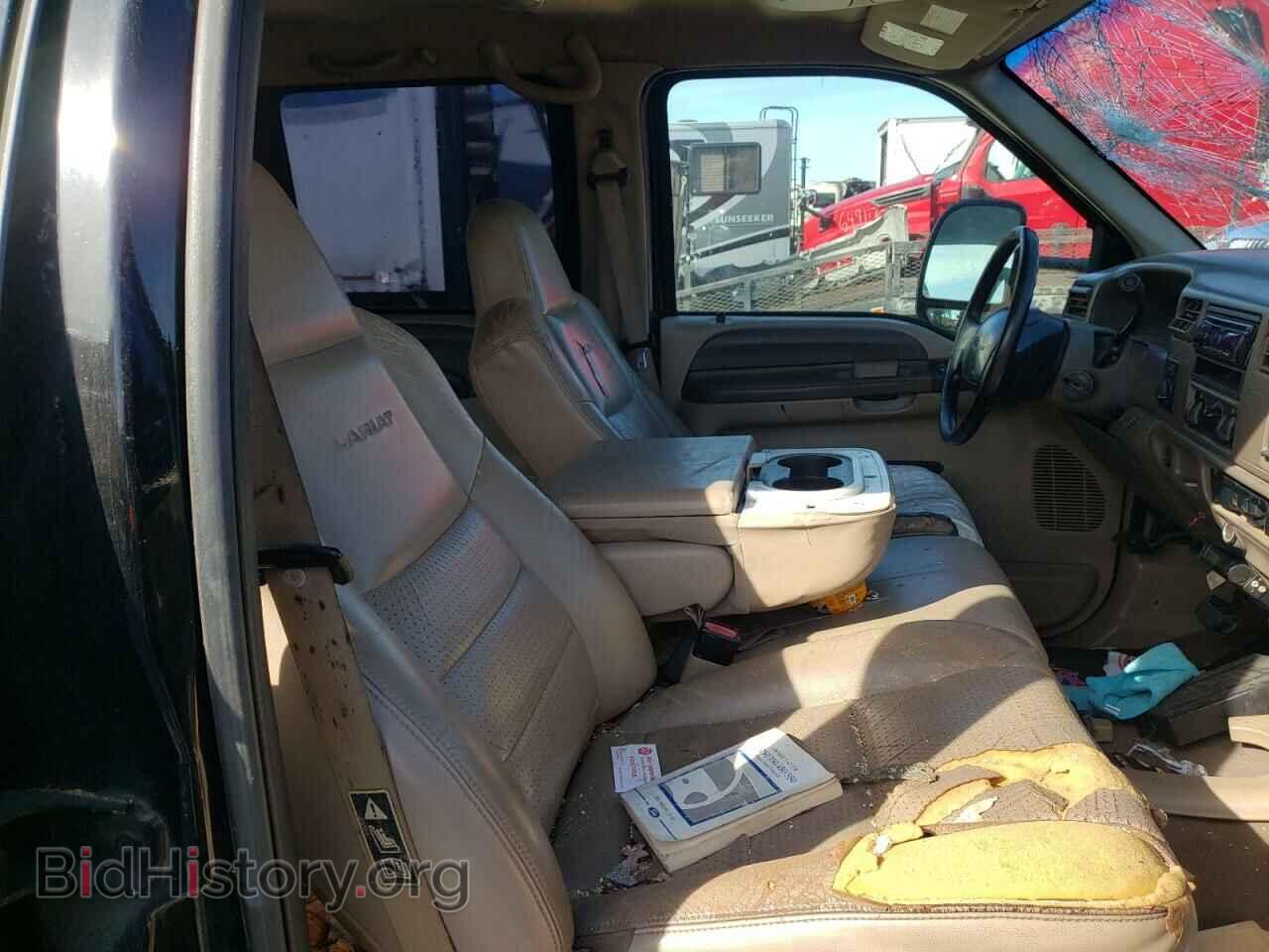 2002 FORD F350 - VIN: 1FTWW33FX2EA57547 - Фото 5