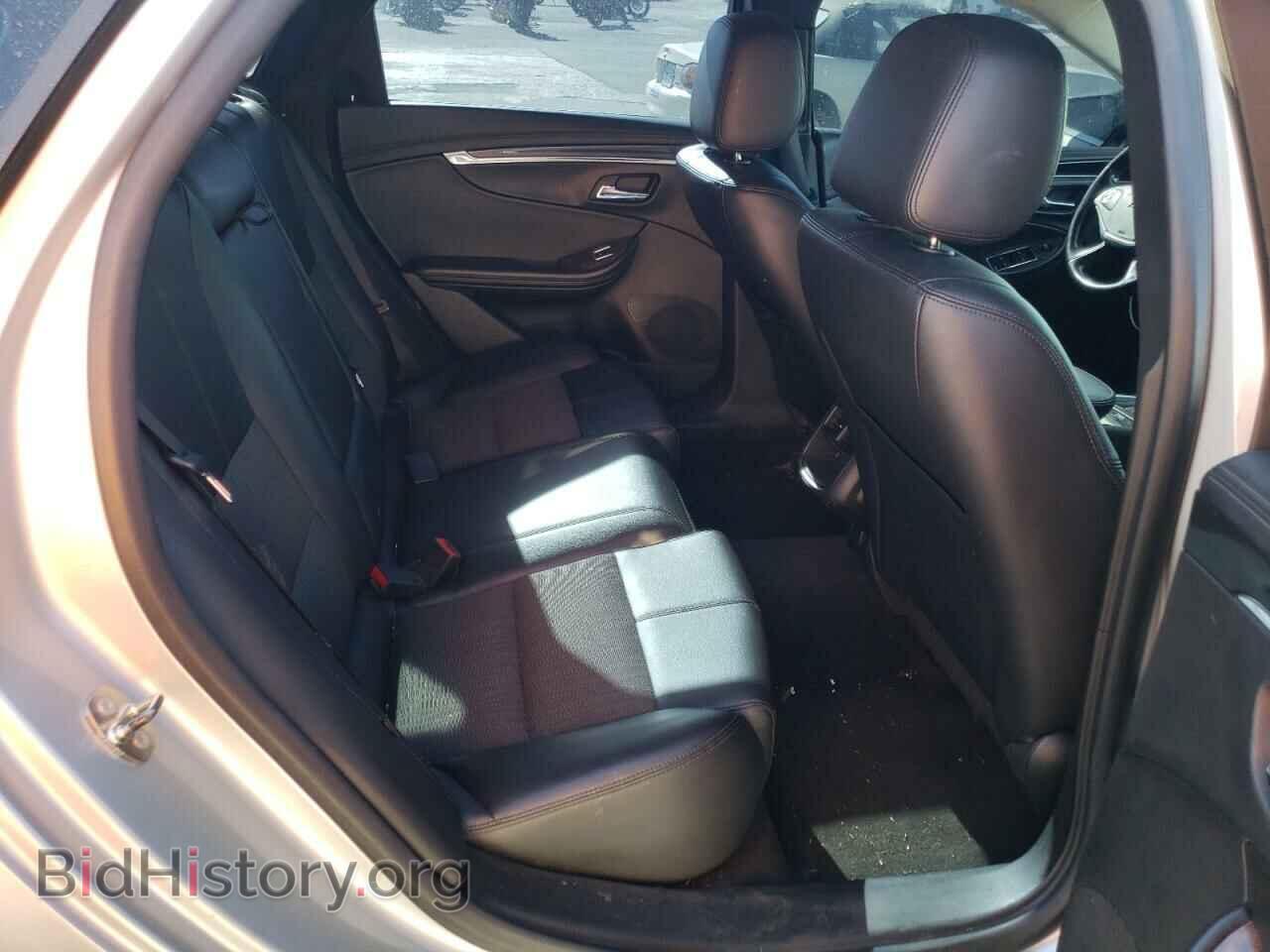 2015 CHEVROLET IMPALA - VIN: 2G1125S36F9273700 - Фото 10