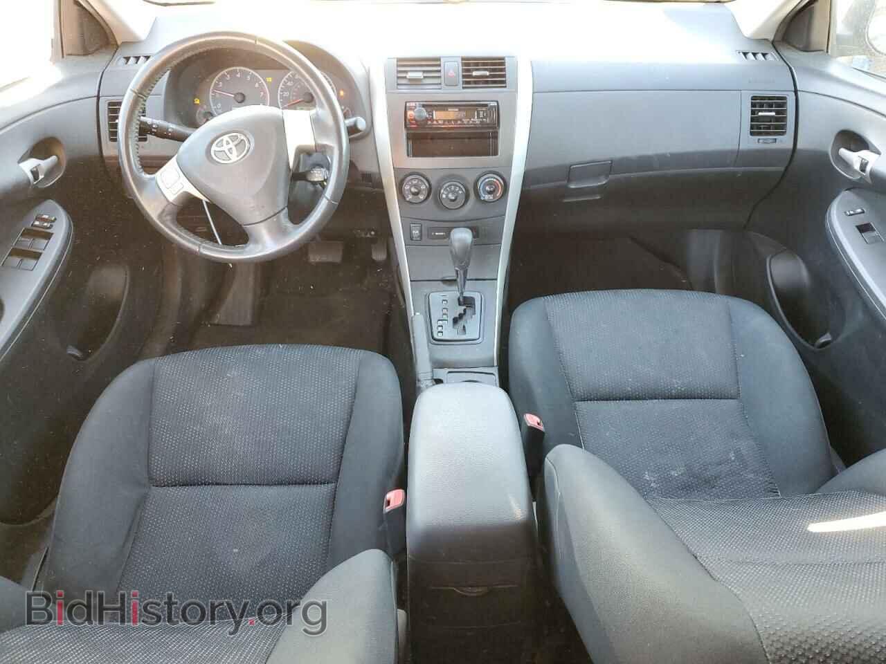 2009 TOYOTA COROLLA - VIN: 1NXBU40E79Z077207 - Фото 8