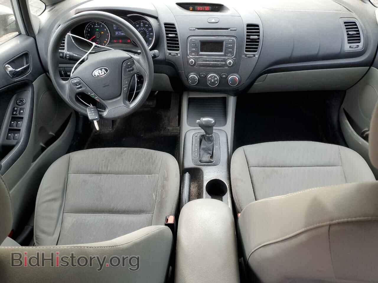 2016 KIA FORTE - VIN: KNAFK4A63G5536269 - Фото 8