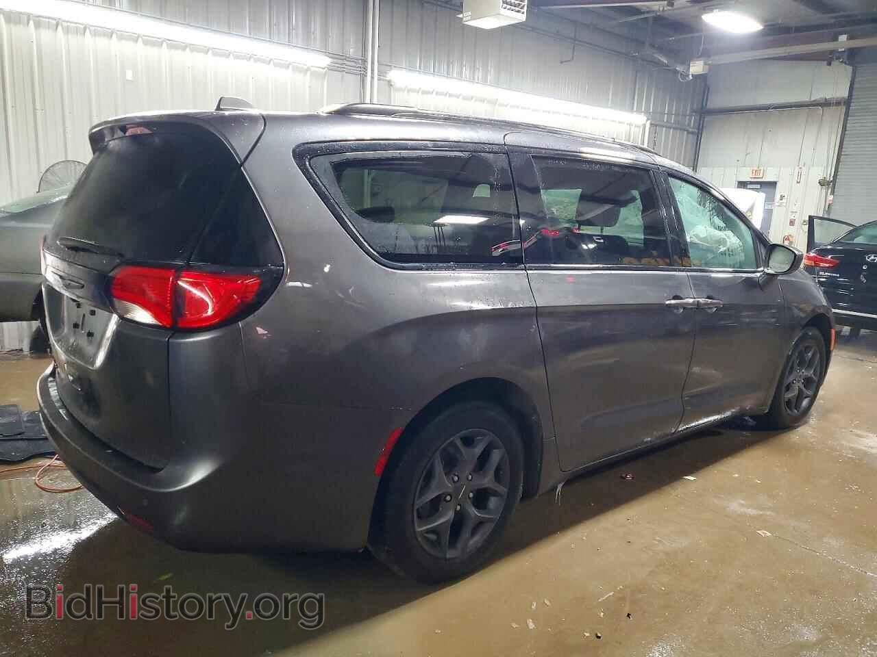 2020 CHRYSLER PACIFICA - VIN: 2C4RC1BG0LR281869 - Photo 3