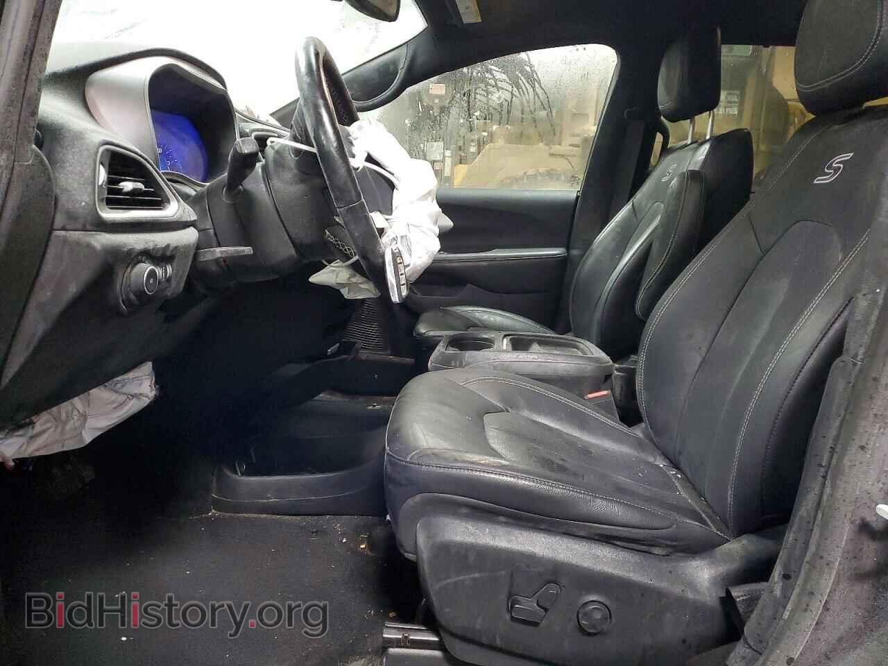 2020 CHRYSLER PACIFICA - VIN: 2C4RC1BG0LR281869 - Photo 7