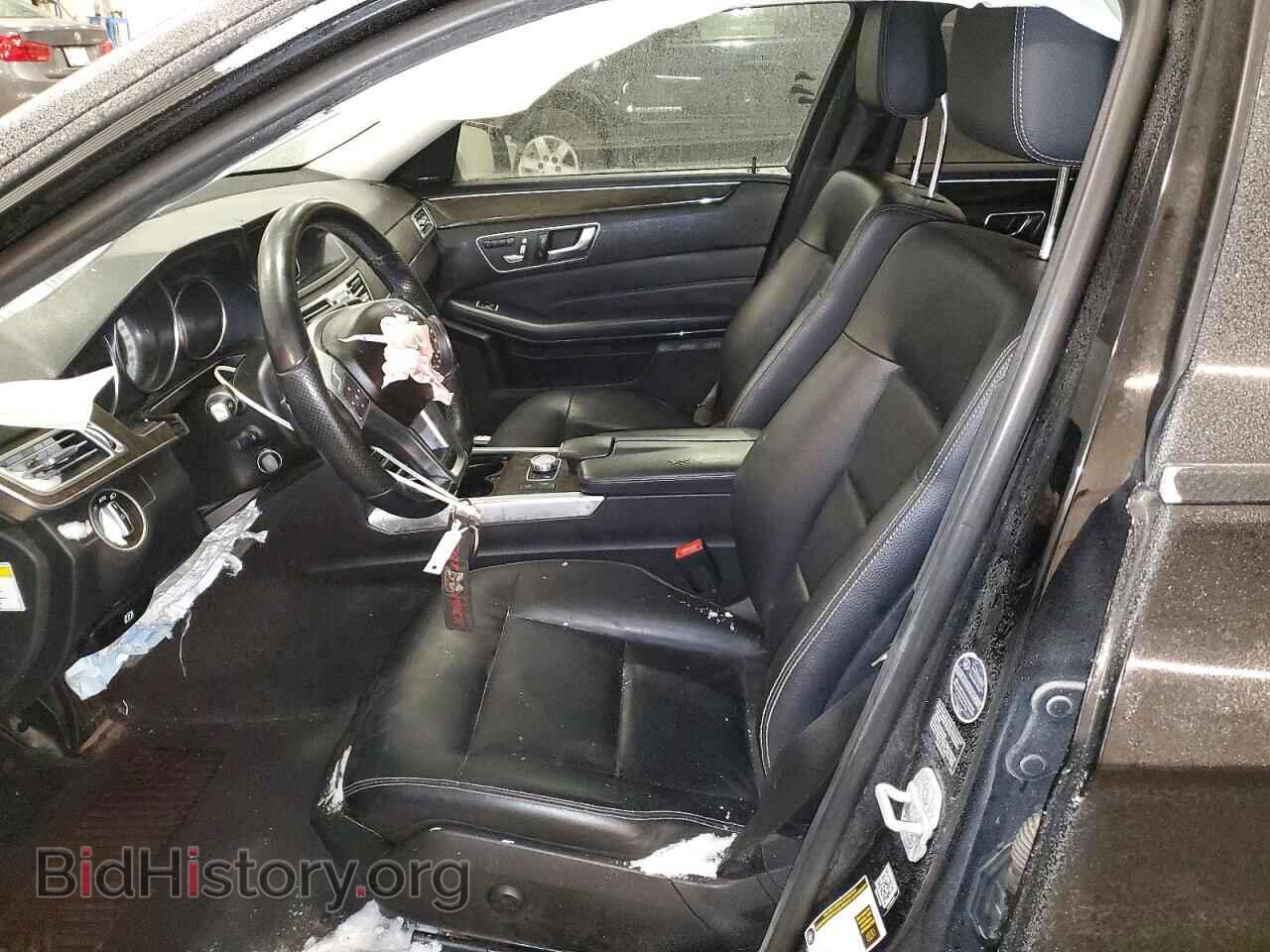 2014 MERCEDES-BENZ E-CLASS - VIN: WDDHF8JB9EA904470 - Фото 7
