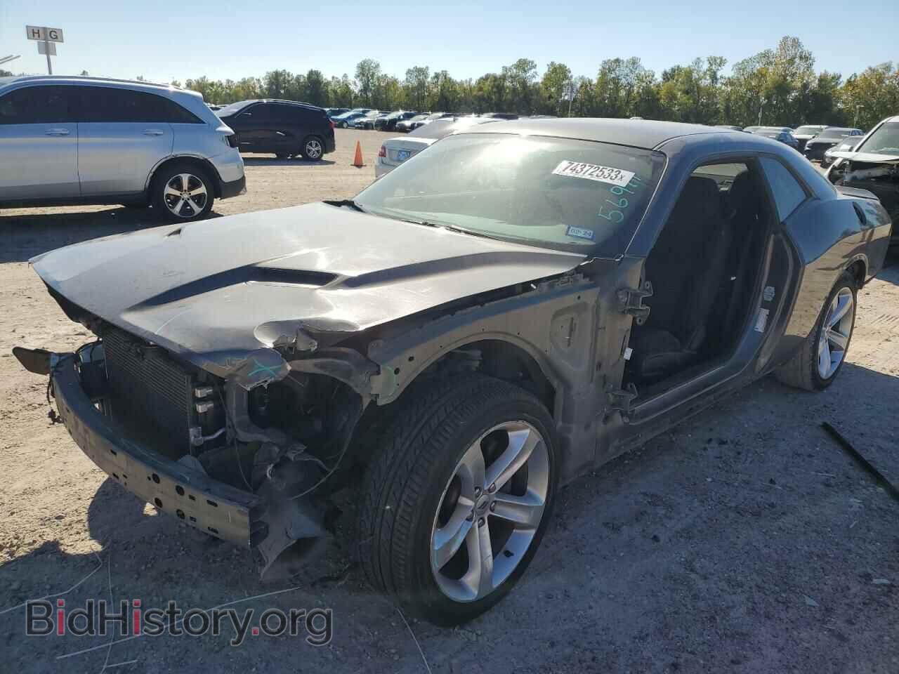 Photo 2C3CDZAG4JH229798 - DODGE CHALLENGER 2018