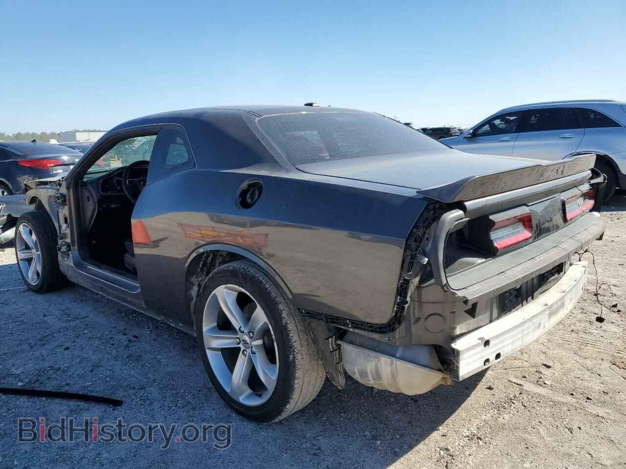 2018 DODGE CHALLENGER - VIN: 2C3CDZAG4JH229798 - Photo 2