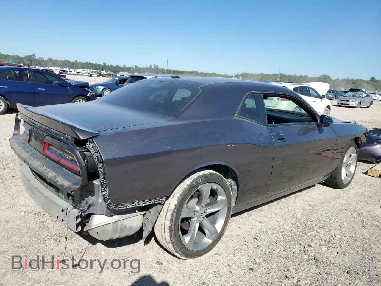 2018 DODGE CHALLENGER - VIN: 2C3CDZAG4JH229798 - Photo 3
