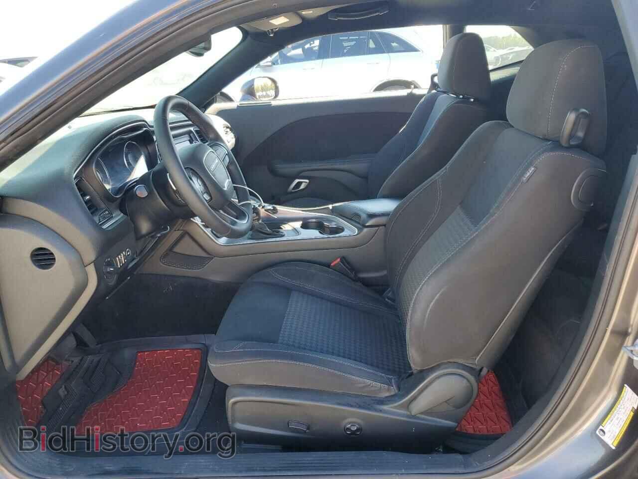 2018 DODGE CHALLENGER - VIN: 2C3CDZAG4JH229798 - Photo 7