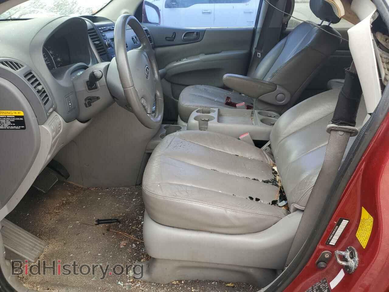 2008 KIA All Models - VIN: KNDMB233686265088 - Photo 7