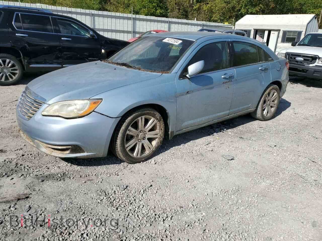 Photo 1C3CCBBBXCN139868 - CHRYSLER 200 2012